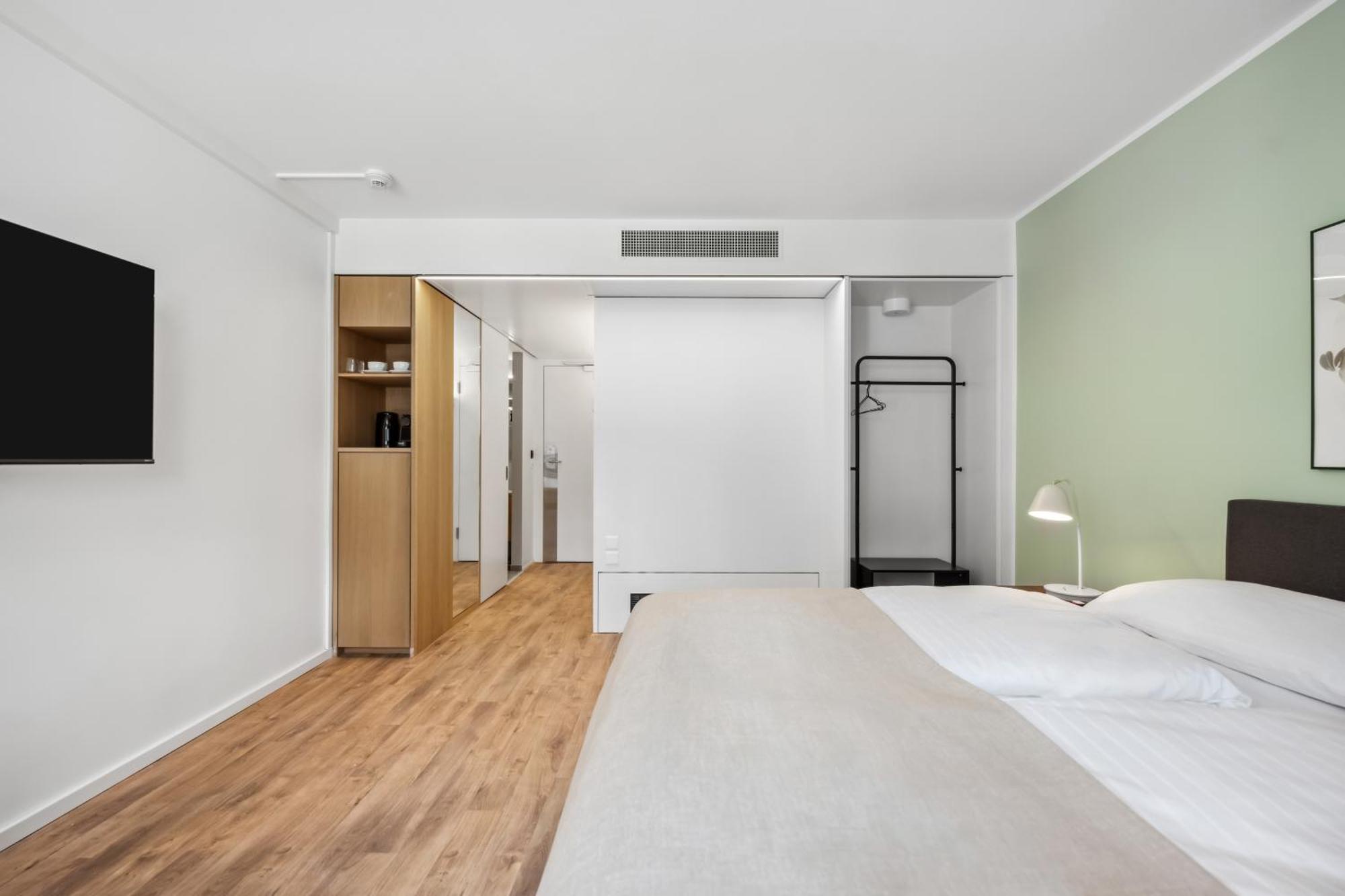 Limehome Basel Muenzgasse Cameră foto