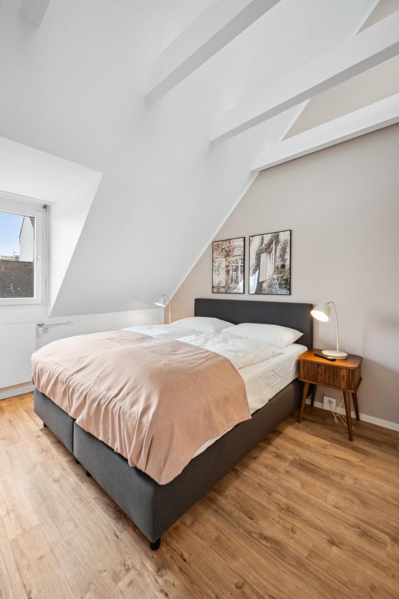Limehome Basel Muenzgasse Cameră foto