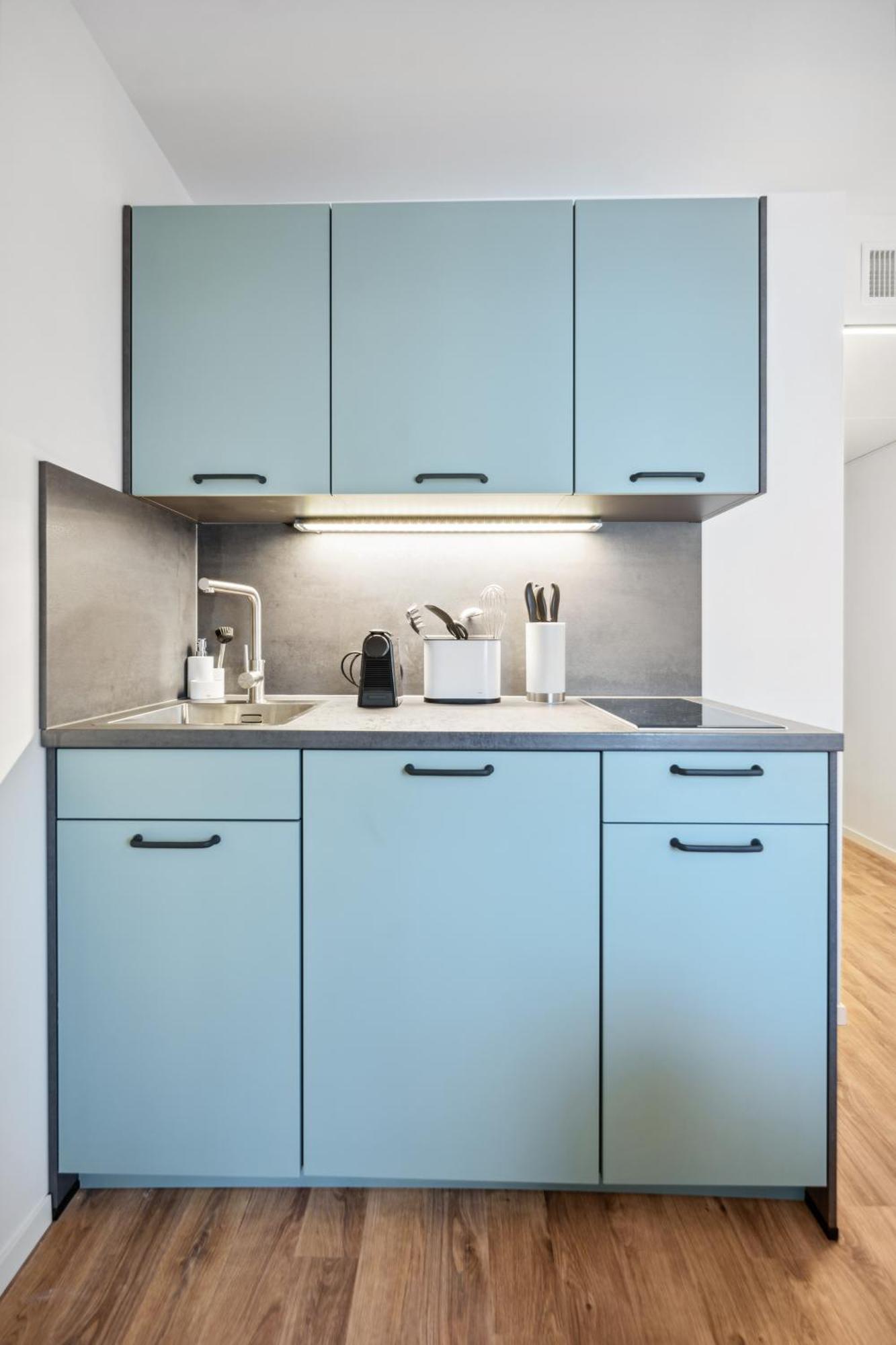Limehome Basel Muenzgasse Cameră foto