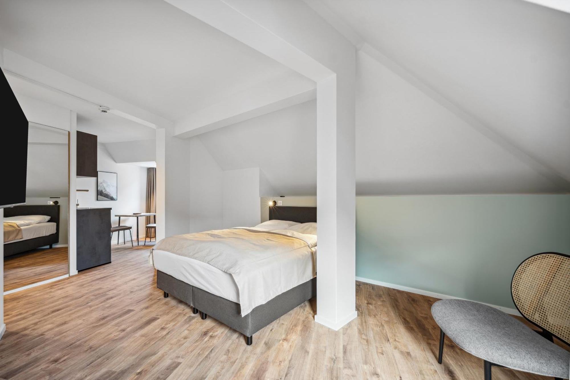 Limehome Basel Muenzgasse Cameră foto