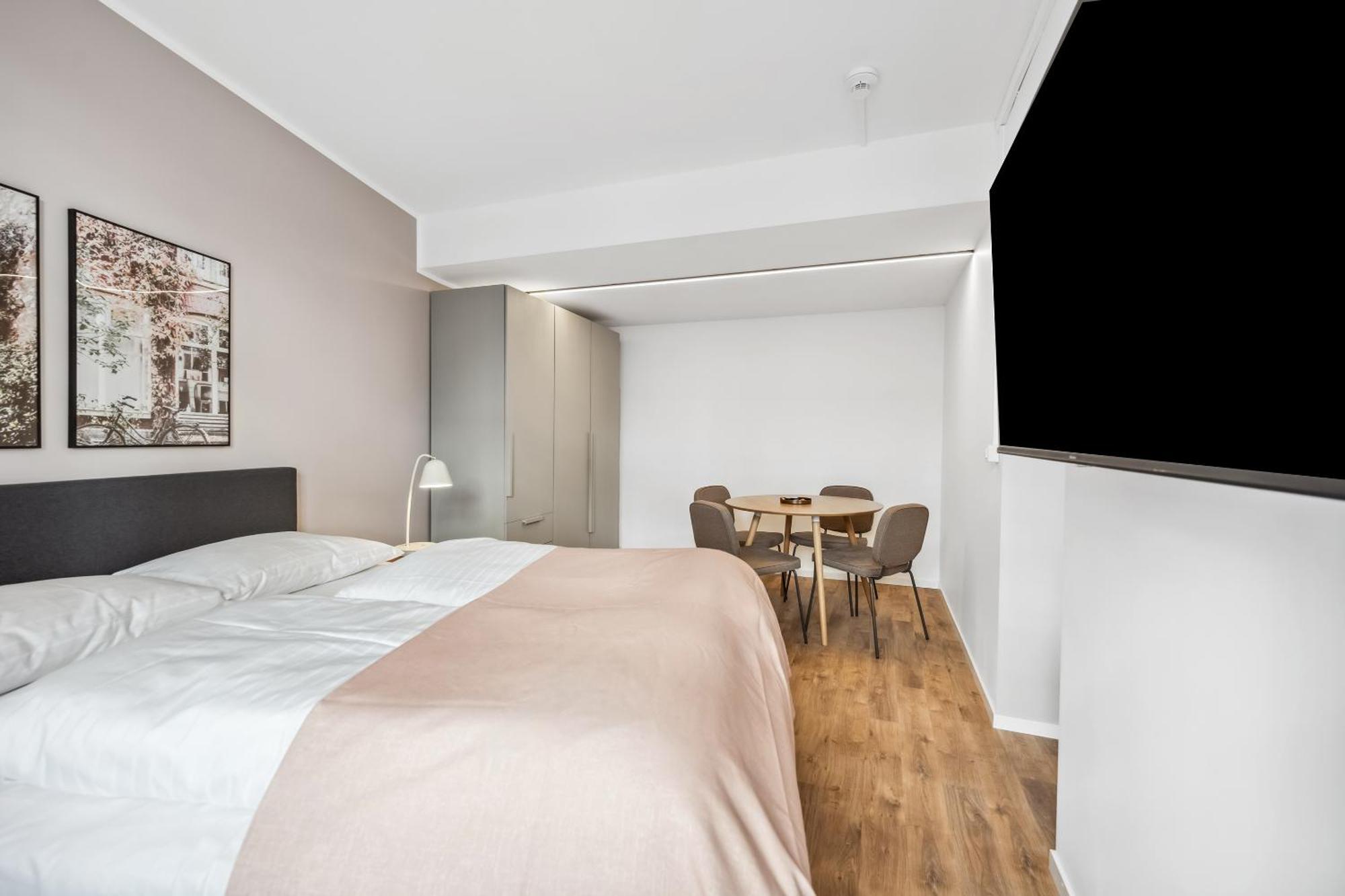 Limehome Basel Muenzgasse Cameră foto