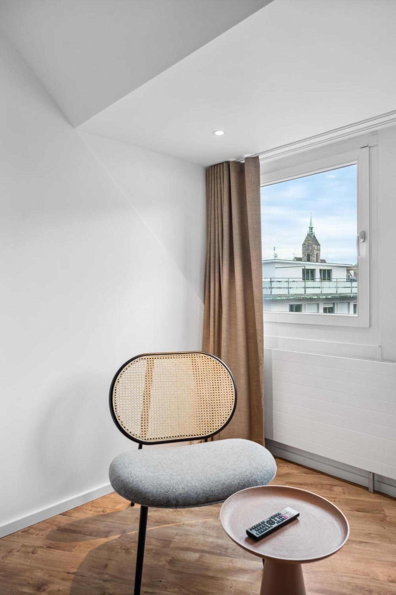 Limehome Basel Muenzgasse Cameră foto