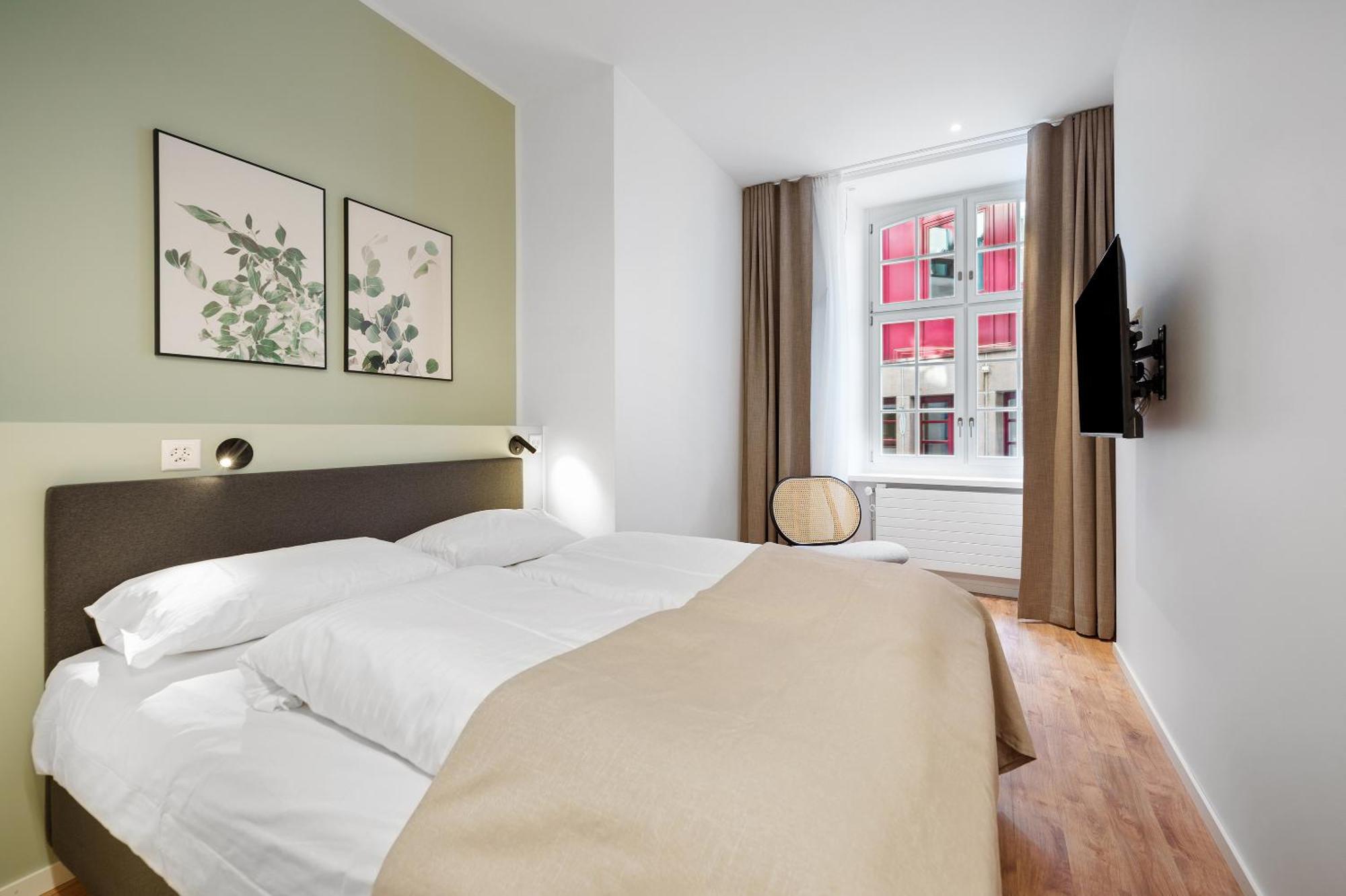 Limehome Basel Muenzgasse Cameră foto
