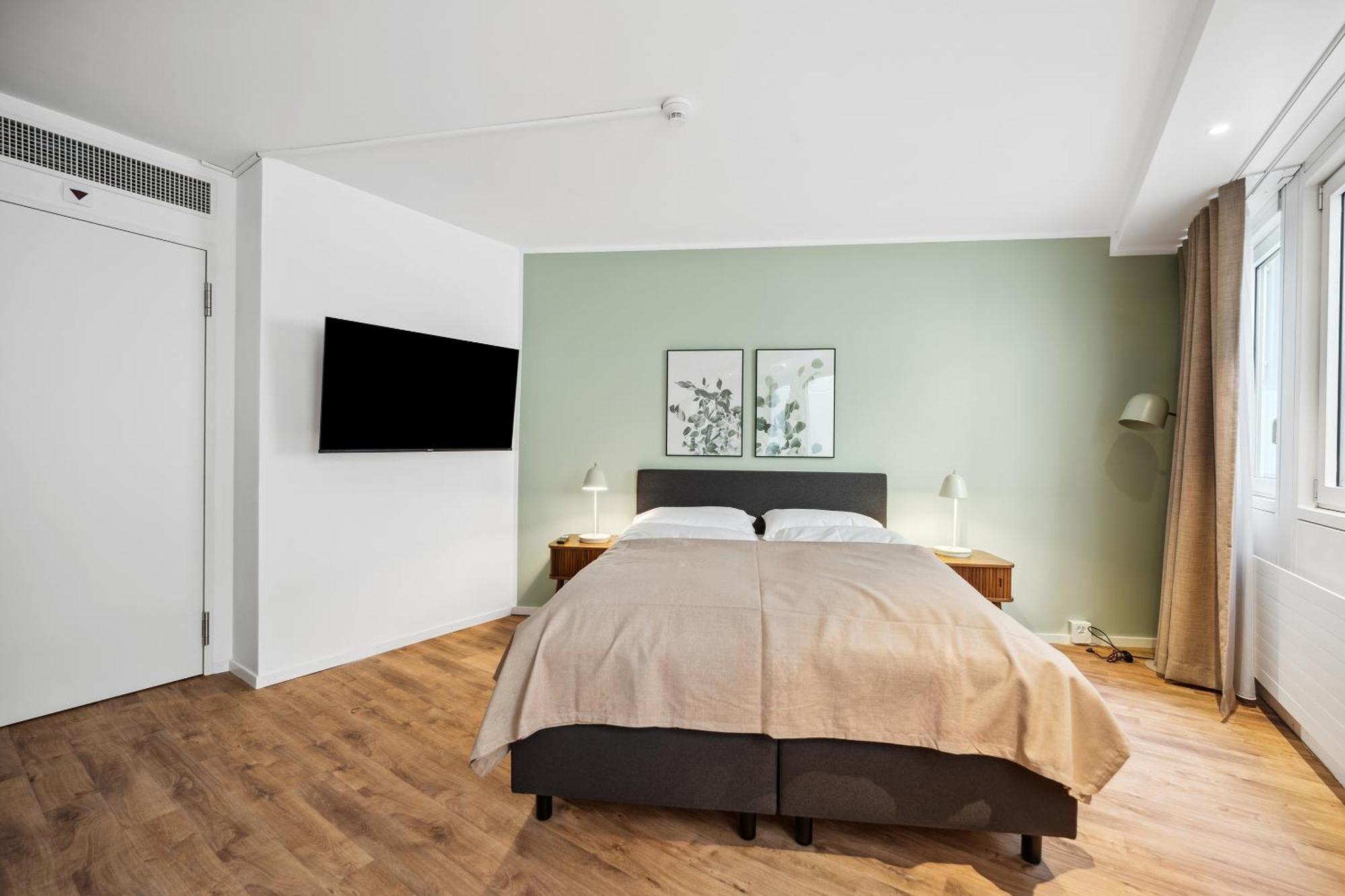 Limehome Basel Muenzgasse Exterior foto