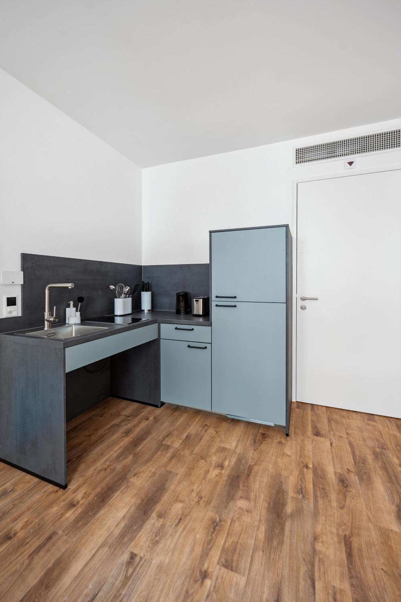 Limehome Basel Muenzgasse Cameră foto