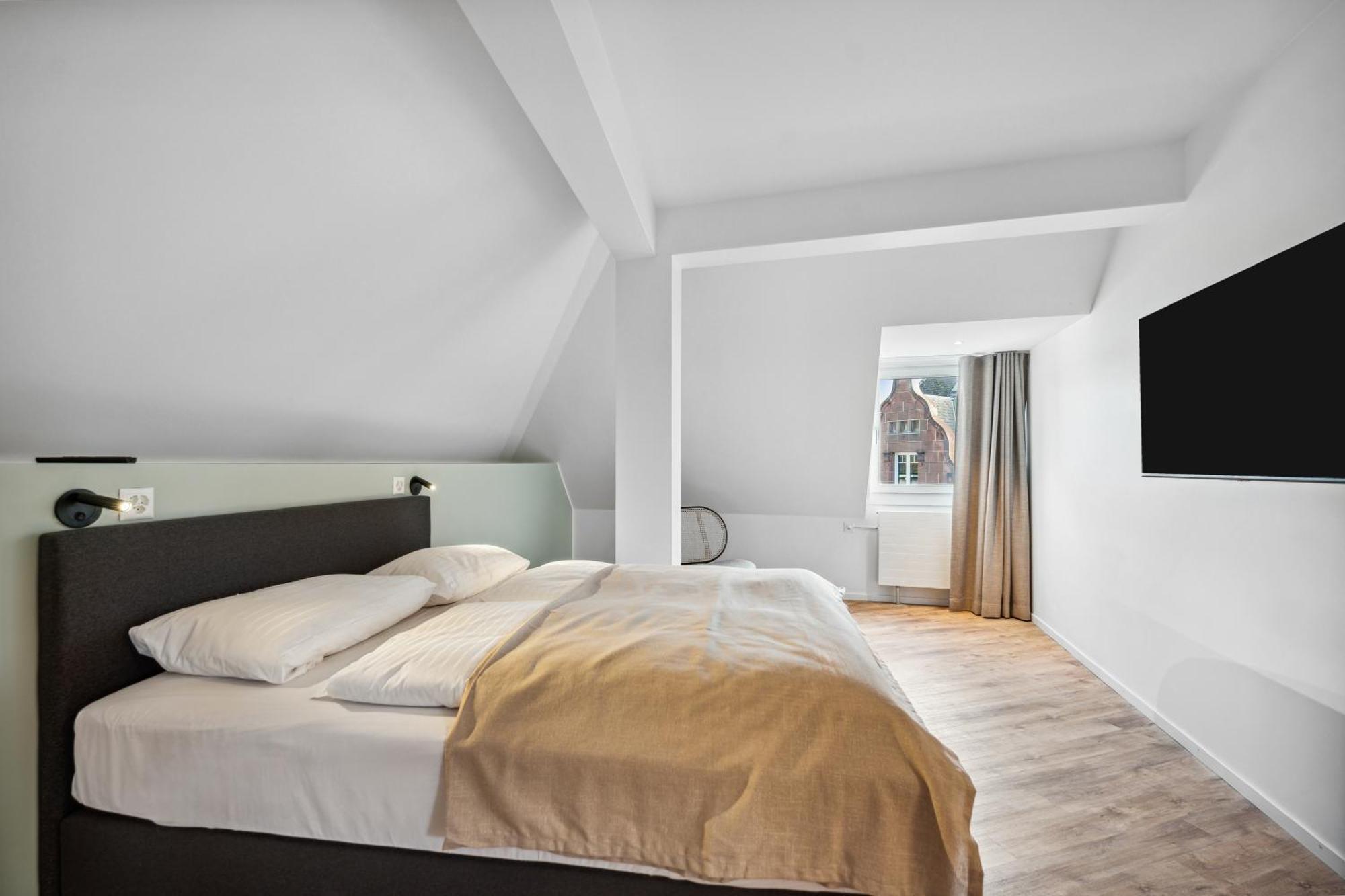 Limehome Basel Muenzgasse Cameră foto