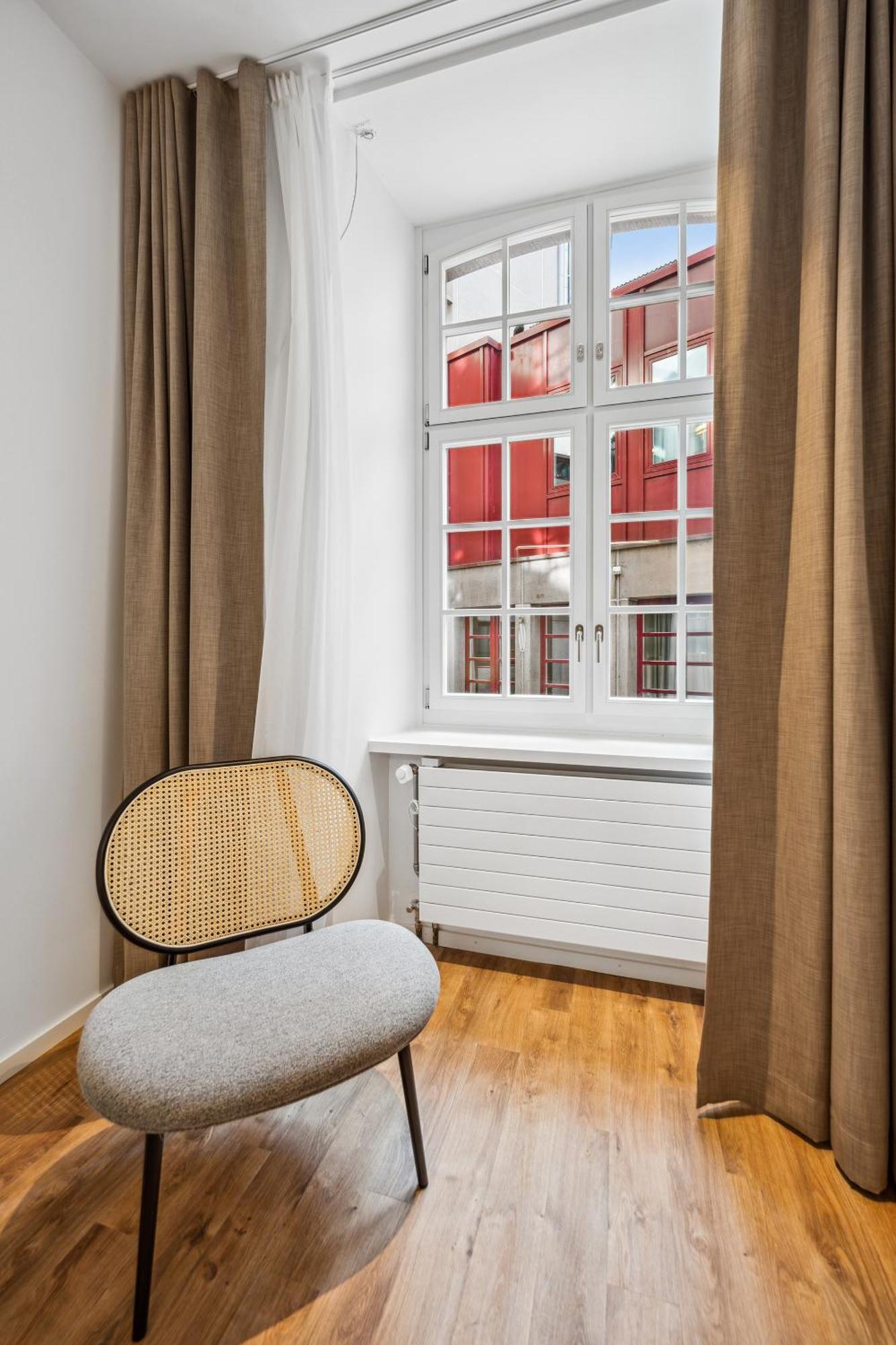 Limehome Basel Muenzgasse Cameră foto