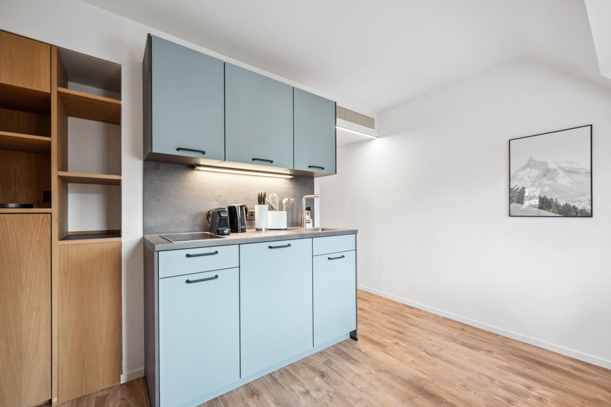 Limehome Basel Muenzgasse Cameră foto