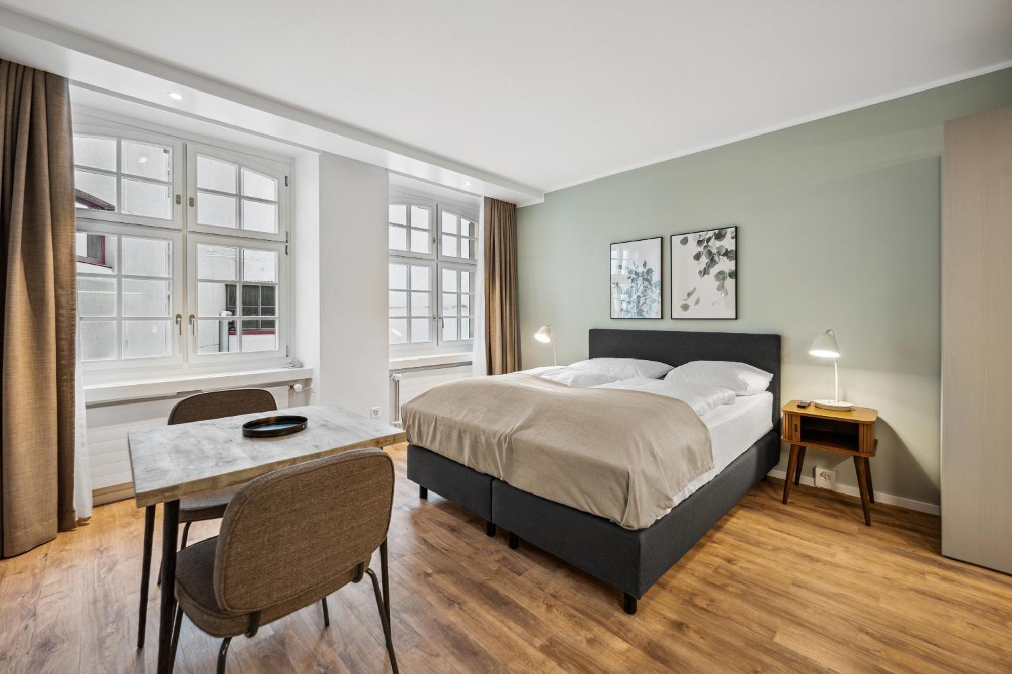 Limehome Basel Muenzgasse Exterior foto