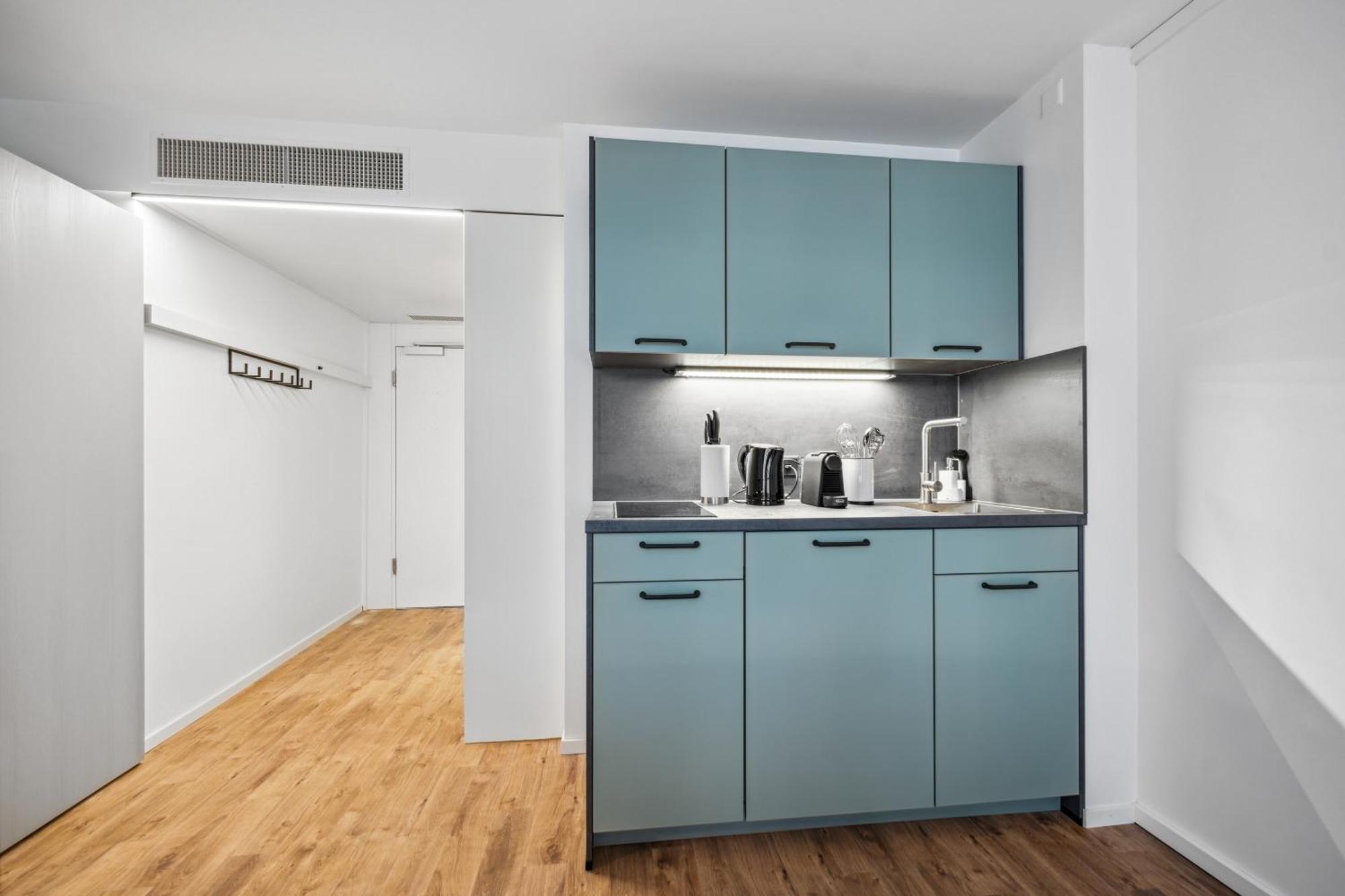 Limehome Basel Muenzgasse Cameră foto