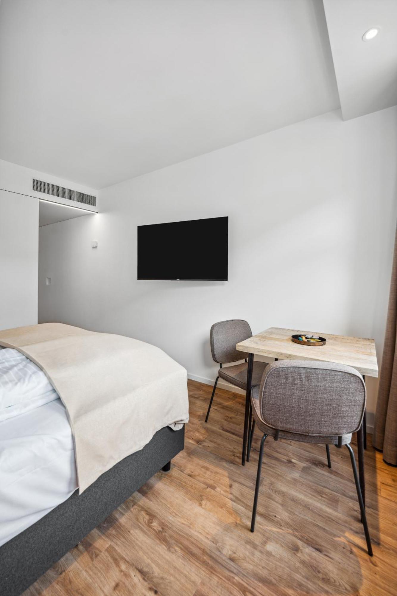 Limehome Basel Muenzgasse Cameră foto