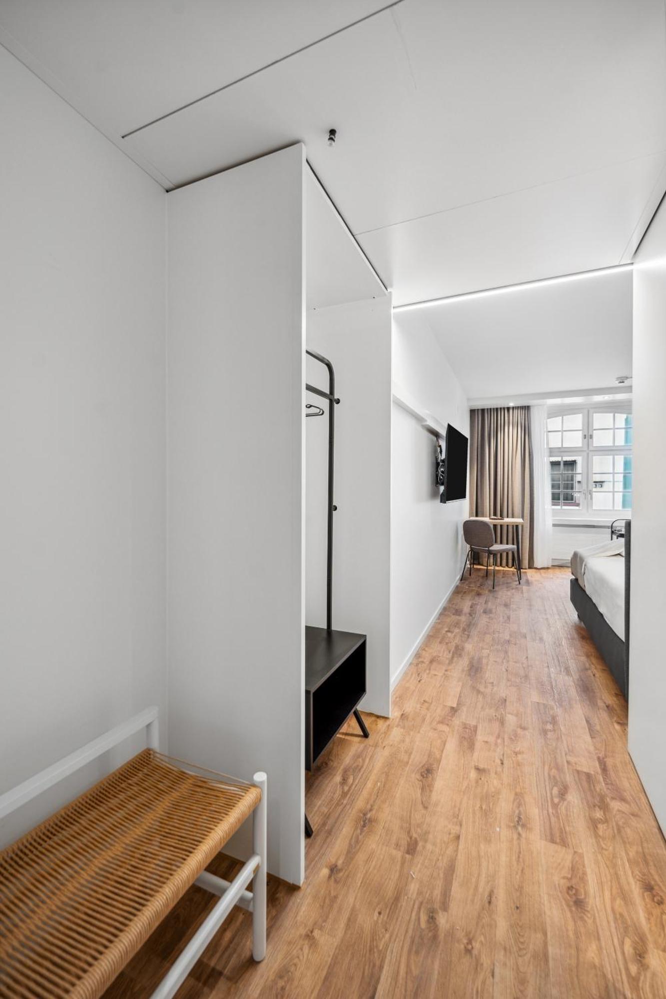Limehome Basel Muenzgasse Cameră foto